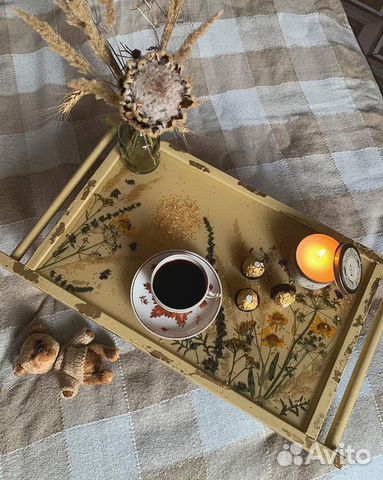 Изделия из эпоксидной смолы