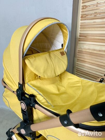 Коляска 3 в 1 новая