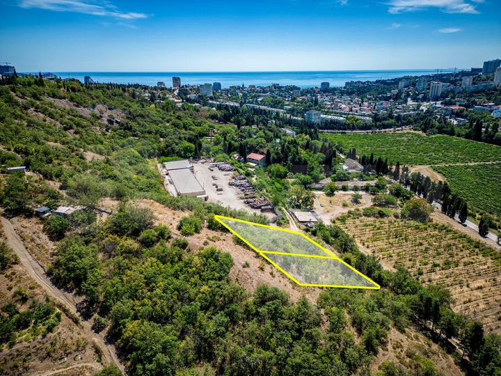 Участок 6 сот. (ИЖС)