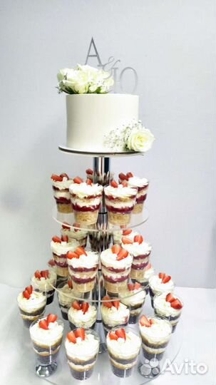 Межъярусы для торта