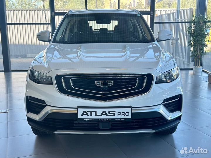 Geely Atlas Pro 1.5 AT, 2024