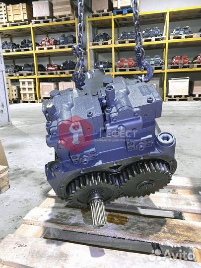 Основной насос Hyundai R200W-7 31N6-15010