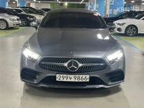 Mercedes-Benz CLS-класс 2.9 AT, 2020, 48 632 км, с пробегом, цена 3 720 000 руб.