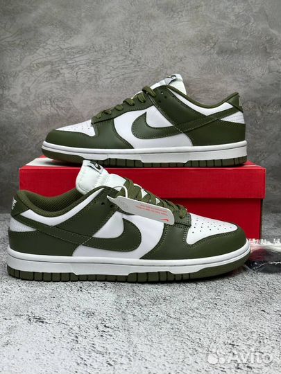 Кроссовки Nike SB Dunk Low (37-41)