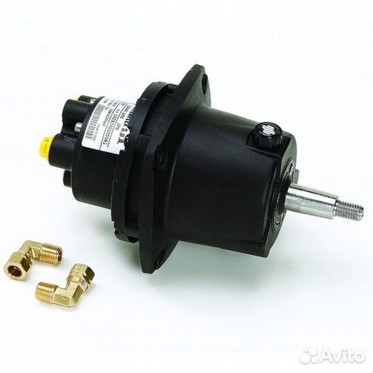 Фланец для рулевой машинки 39464P maritim