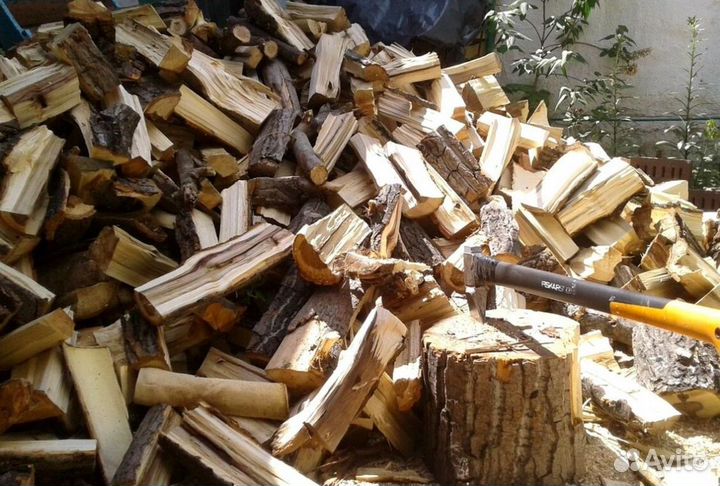 Дрова без гнили