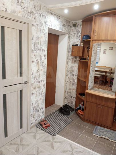 3-к. квартира, 63 м², 3/5 эт.