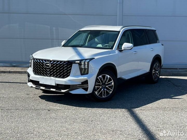 GAC GS8 2.0 AT, 2024