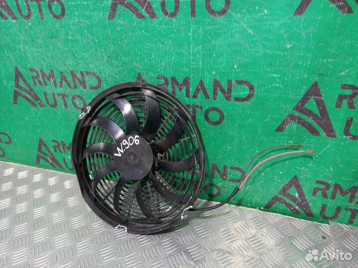 Вентилятор радиатора Mercedes Sprinter BR.909