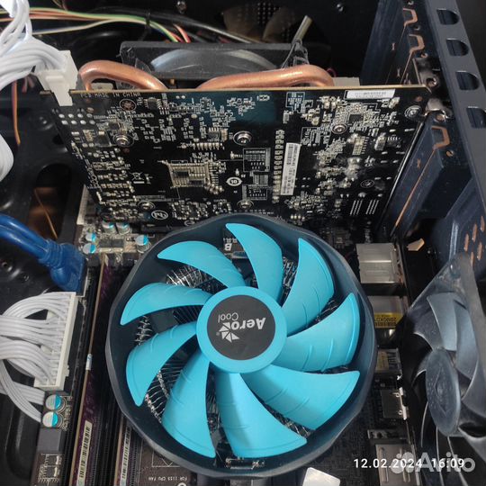 Комплект Intel core i5 3570k / 8gb