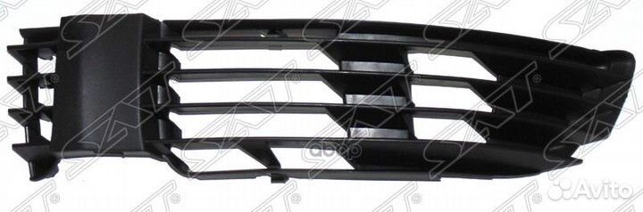 Заглушка в бампер VW passat B5 00-05 LH ST-VWA7