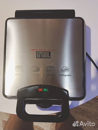 Электровафельницы многофункциональная