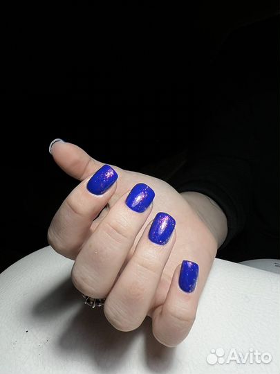 Маникюр + покрытие