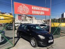 Nissan Qashqai 2.0 CVT, 2010, 147 000 км, с пробегом, цена 1 249 000 руб.