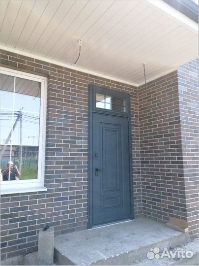 Двери входные