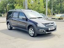 ВАЗ (LADA) Largus Cross 1.6 MT, 2019, 100 000 км, с пробегом, цена 1 048 000 руб.