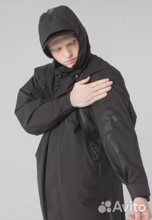 Tortuga ProLine Fit Черный-Черный