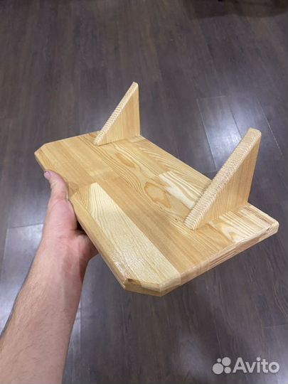 Полочки из дерева