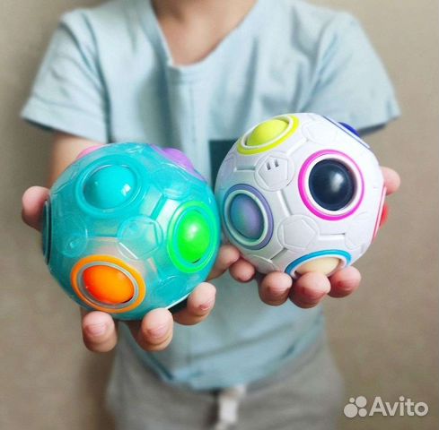 Головоломка орбошар