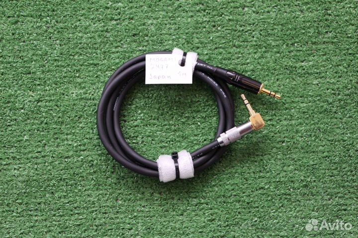AUX Jack 3.5mm Mogami 2447 USA