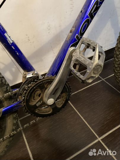 Велосипед norco bushpilot