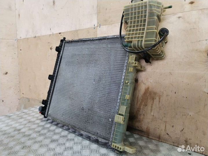 Радиатор основной Mercedes-Benz Vito W638 63850127