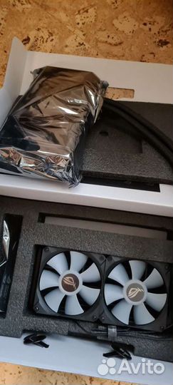 Asus ROG Strix LC 3080ti