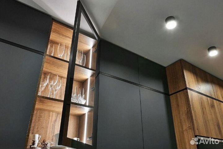 Кухня на заказ бесплатный замер