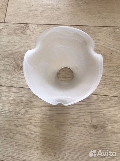 Плафоны для люстры СССР