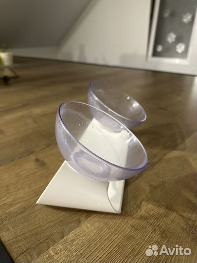 Миска для кота