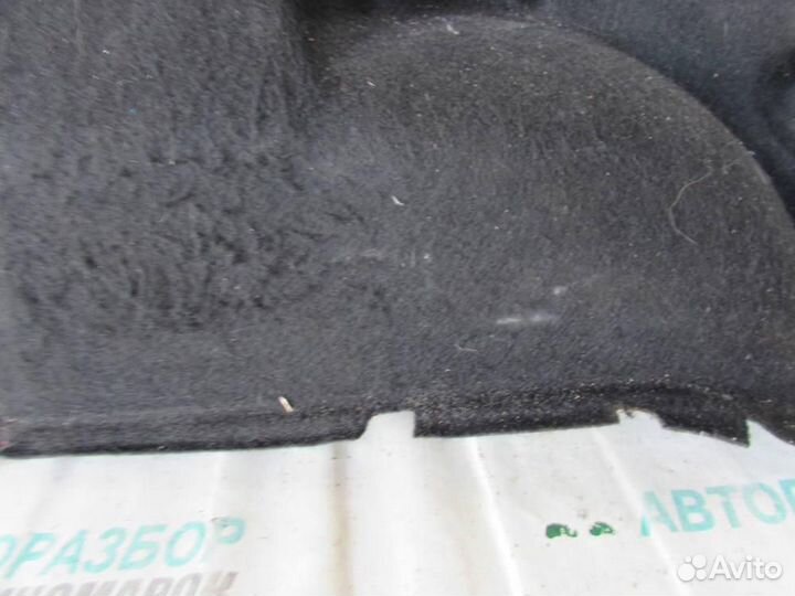 Обшивка багажника для Renault Sandero 1 2009-2014г