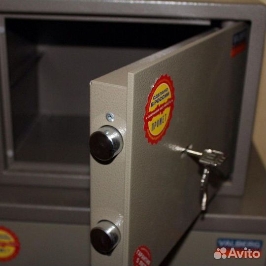 Сейф офисный Valberg Квацит 25