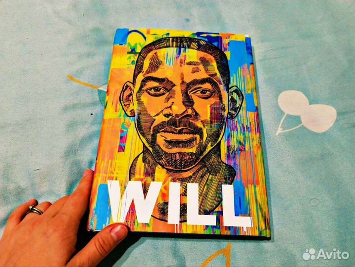 Книга Will Smith