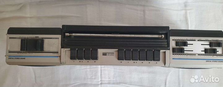 Музыкальный центр Universum CTR 744