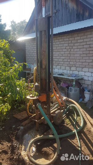 Буровое оборудование
