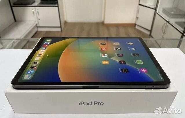 iPad Pro 11 256gb Серый. Новый. Рассрочка