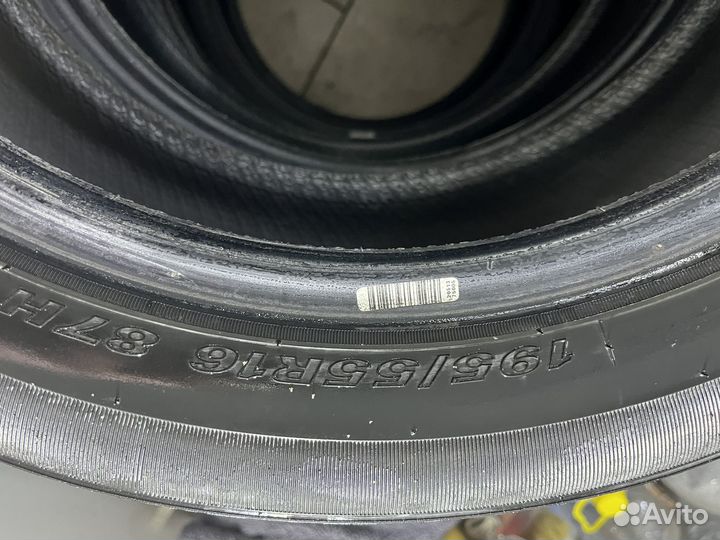 Nexen N'Fera SU4 195/55 R16