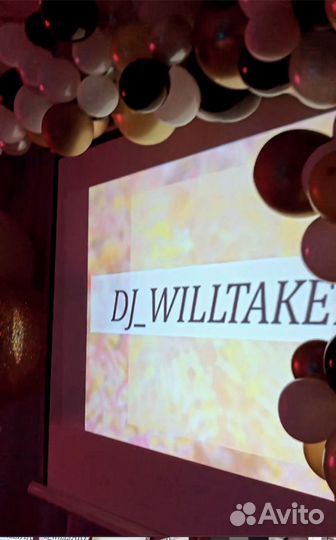 Dj Диджей/Живой вокал