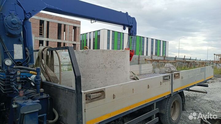 Isuzu NQR71 с КМУ, 2007