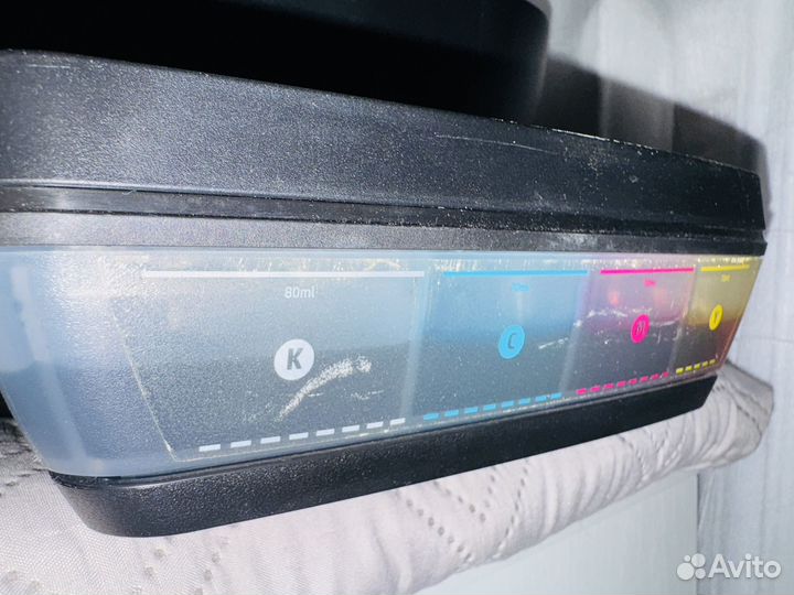 Цветной принтер