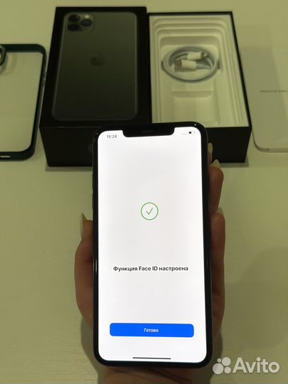 iPhone 11 Pro Max, 256 ГБ