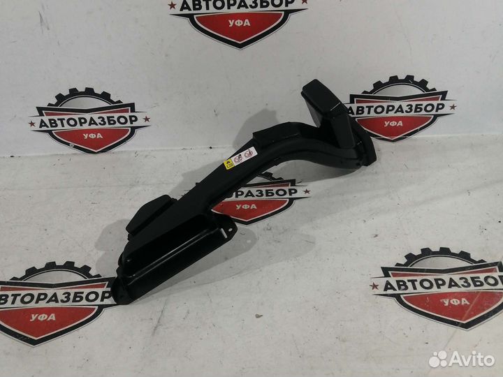 Воздухозаборник передний toyota camry 70