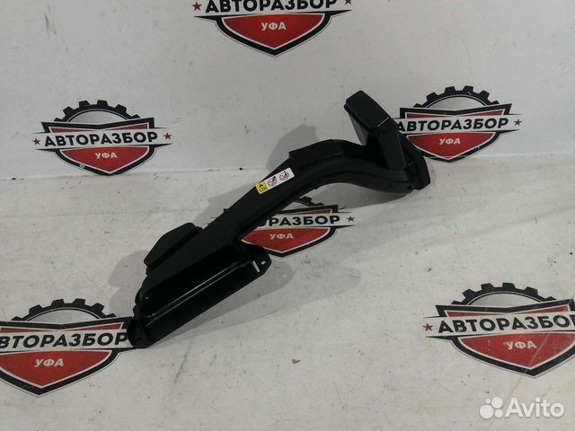 Воздухозаборник передний toyota camry 70