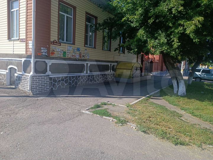 Торговая площадь, 100 м²