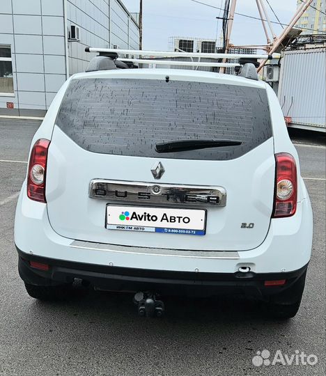 Renault Duster 2.0 МТ, 2015, 140 600 км