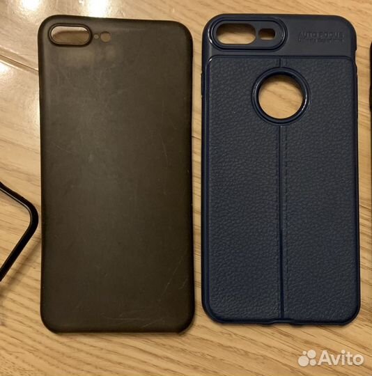 Бампер, чехол iPhone 7 Plus