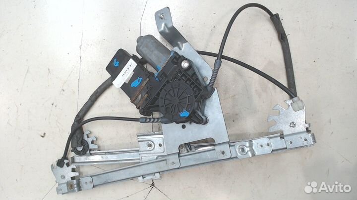 Стеклоподъемник электрический левый передний Skoda Octavia Tour, 2001