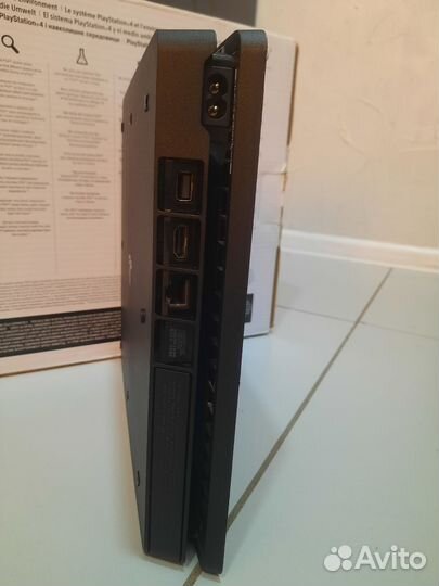 Sony playstation 4 Slim 500gb