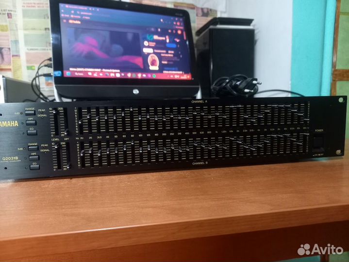 Yamaha q2031b