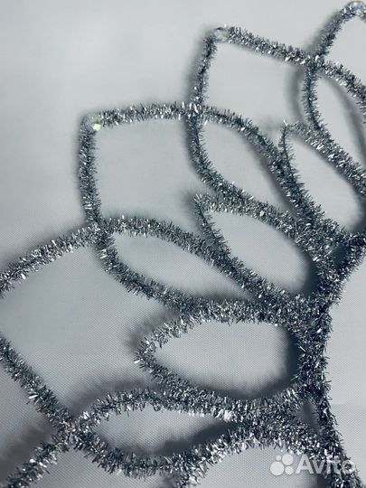 Ободок кокошник корона